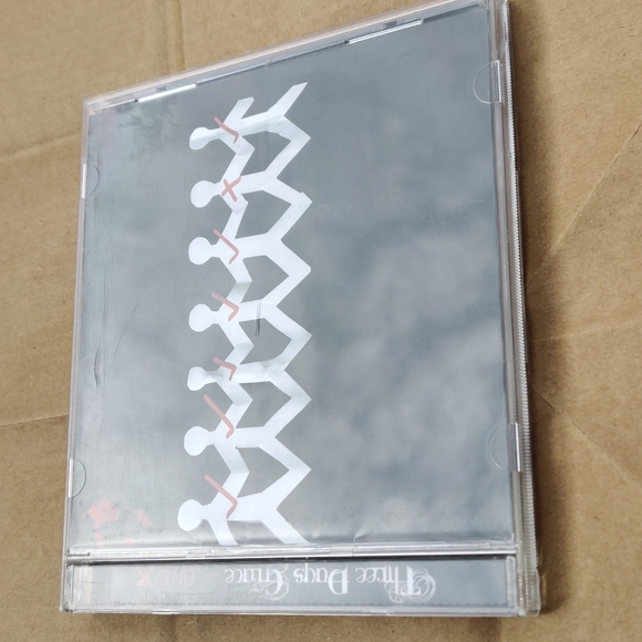 Three days grace one-x - Picture 1 of 6